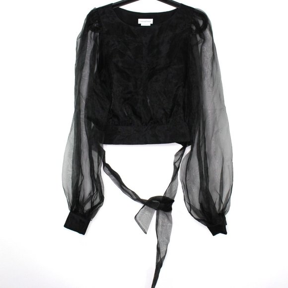 Lovers And Friends Womens Medium Mi Amor Top V25 - Picture 6 of 6